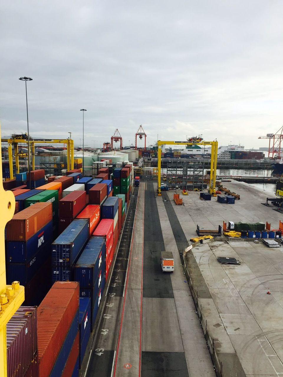 Logistique & Commerce illustration 3