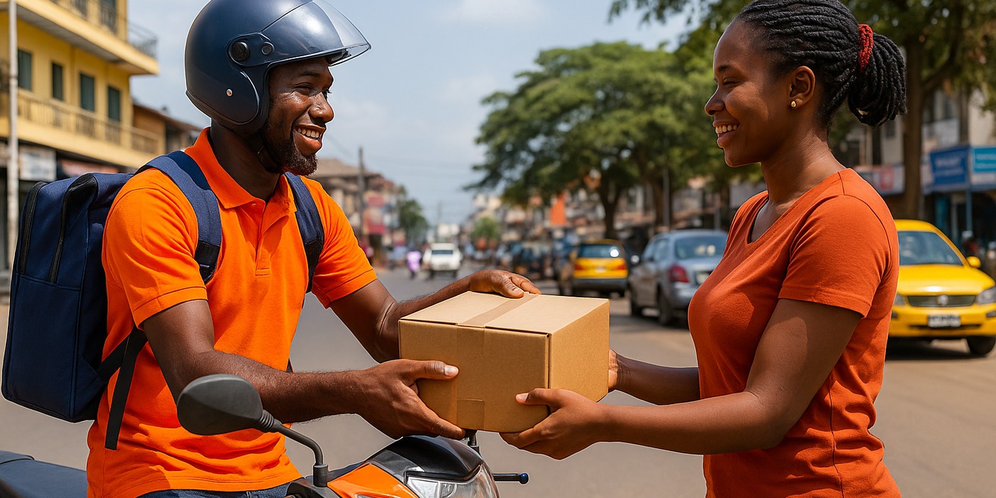 Transport & Livraison illustration 1